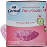 Carrefour essential désodorisant perles parfumées fleur de cerisier 110g