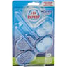 Carrefour expert bloc WC javel x2