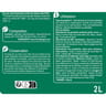 Carrefour expert eau de javel eucalyptus 2l