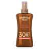 Hawaiian tropic spray huile solaire protectrice coconut & argan oil spf30 200ml