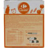 Carrefour Classic' barres céréales abricot x 6 - 126g