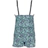 Ensemble caraco + short ligne Athena IMP FLEURS 46/48