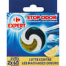 Carrefour expert désodorisant lave vaisselle stop odor x2