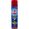 Carrefour expert insecticide anti-volants  mouche et moustiques 400 ml
