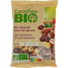Carrefour bio mix apéritif sans sel ajouté 125g