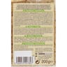 Carrefour bio crackers olive romarin bio le sachet de 8 - 200g