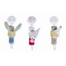 Baby nat attache sucette les luminescents
