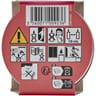 Carrefour essential bougie parfumée red love 150g