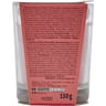 Carrefour essential bougie parfumée red love 150g