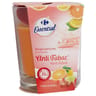 Carrefour essential bougie parfumée anti tabac 150g