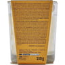 Carrefour essential bougie parfumée honey moon 150g
