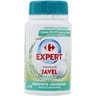 Carrefour expert pastilles javel menthe x48