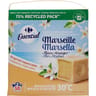 Carrefour essential lessive poudre au savon de Marseille 2.5kg