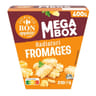 Carrefour bon appetit radiatori aux fromages 400g