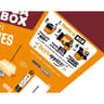 Carrefour bon appetit radiatori aux fromages 400g
