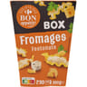 Carrefour bon appetit box fromages festonate 300g