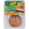 Carrefour sensation panés végétal blé fromage 2x100g - 200g