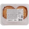 Carrefour sensation panés végétal blé fromage 2x100g - 200g