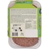 Carrefour sensation végétal burgers blé soja 2x90g - 180g