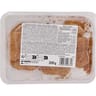 Carrefour sensation végétal nuggets blé oignons 200g