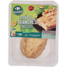 Carrefour sensation végétal fines tranches de blé 2x80g - 160g