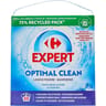 Carrefour expert optimal clean lessive poudre fraîcheur alpine 2.5kg