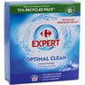 Carrefour expert optimal clean lessive poudre fraîcheur Alpine 500g