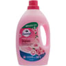 Carrefour essential lessive liquide fleurs de cerisiers 2.2l