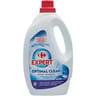 Carrefour expert lessive liquide optimal clean fraîcheur alpine 2.45l