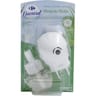 Carrefour essential diffuseur électrique + recharge rosée du matin