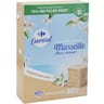 Carrefour essential lessive poudre au savon de Marseille 3.5kg