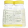 Carrefour baby bio petit déjeuner lait et céréales dès 6 mois vanille 2x25cl