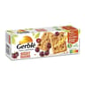 Gerblé biscuits aux raisins 4 pochons de 4 biscuits 270g