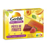 Gerblé pâtes de fruits boite de 6 - 162g
