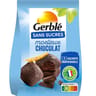 Gerblé Moelleux tout chocolat sans sucres  196g