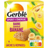 Gerblé barres sport banane 150g