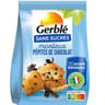 Gerblé  moelleux pépites chocolat sans sucres 196g
