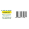Gerblé bio biscuit petit déj' choco banane bio 132g