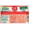 Carrefour Classic' fromage râpé emmental 1kg
