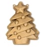 Moule sapin silicone 26x20cm