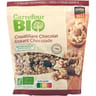 Carrefour bio céréales croustillant chocolat 500g