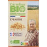 Carrefour bio épeautre bio 400g