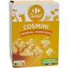 Carrefour classic' biscuits apéritifs crackers emmental 105g