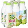 Carrefour baby bio lait bébé liquide 10 mois à 3 ans 6x1l