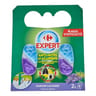 Carrefour expert crochets gel antimites et acariens parfum lavande x2