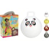 Ballon sauteur animal