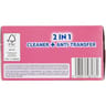 Carrefour expert lingette anti-décoloration & détachant x12
