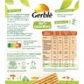 Gerblé croquant miel sésame 6 pochons de 3 barres 162g