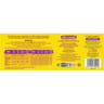 Gerblé pain d'épices multiparts 8 pochons de 2 parts de pain d'épices 350g