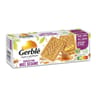 Gerblé Biscuits crousti son miel sésame 4 pochons de 5 biscuits 200g